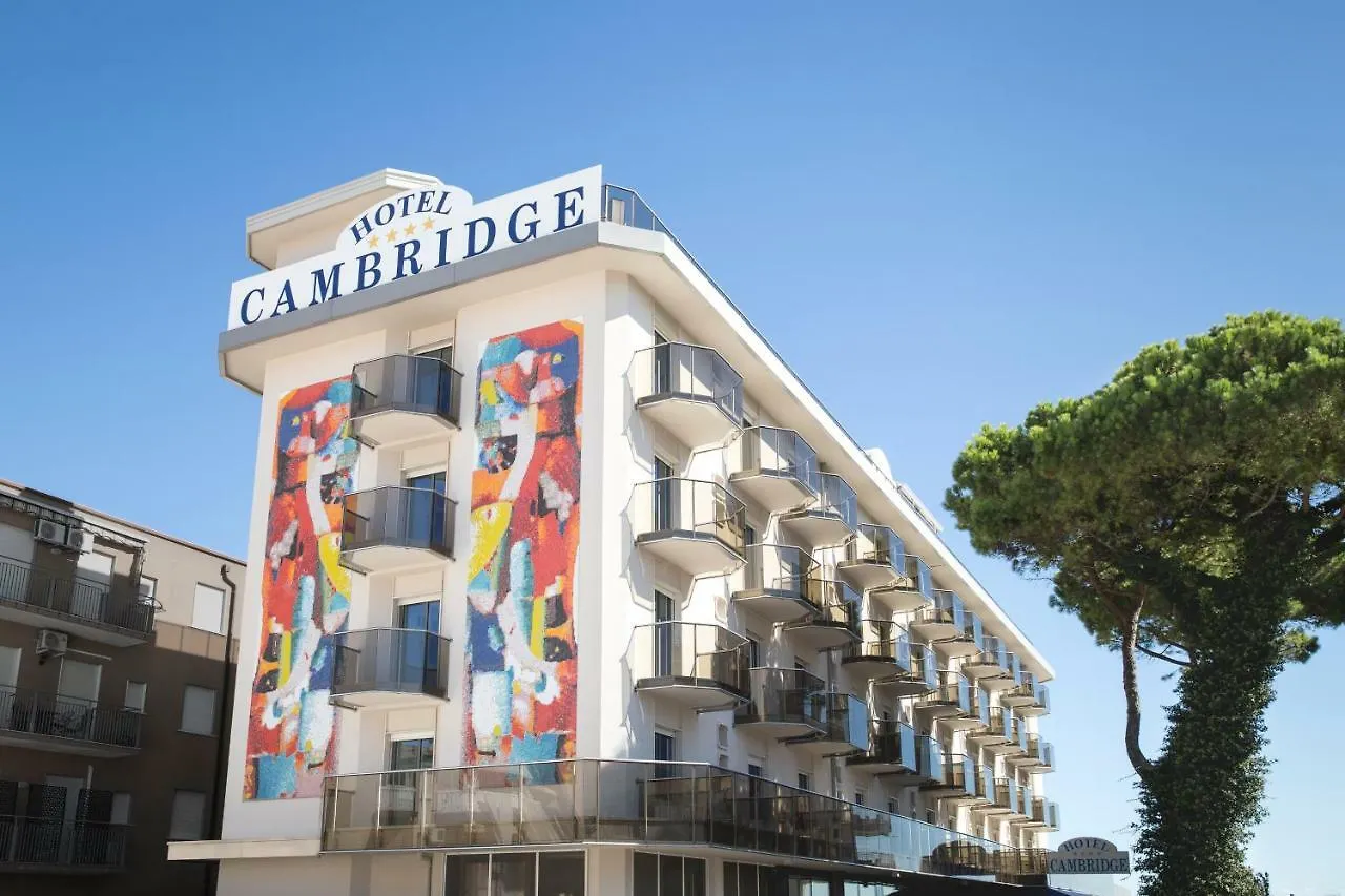 לידו די ג'סולו Hotel Cambridge לידו די ג'סולו